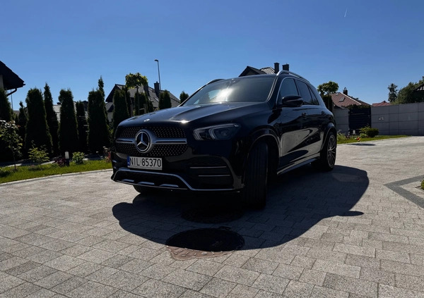Mercedes-Benz GLE cena 249000 przebieg: 112054, rok produkcji 2020 z Iława małe 29